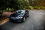 Jaguar XF on Vossen Wheels (VPS-306) 2017 года